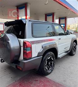 نيسان باترول سفاري